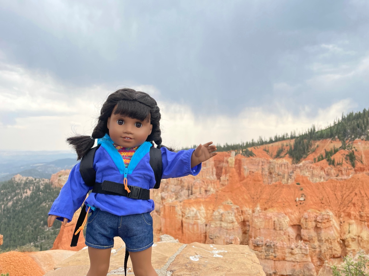 Melody on the Move: Family Friendly Trip to Bryce Canyon and Zion National Parks