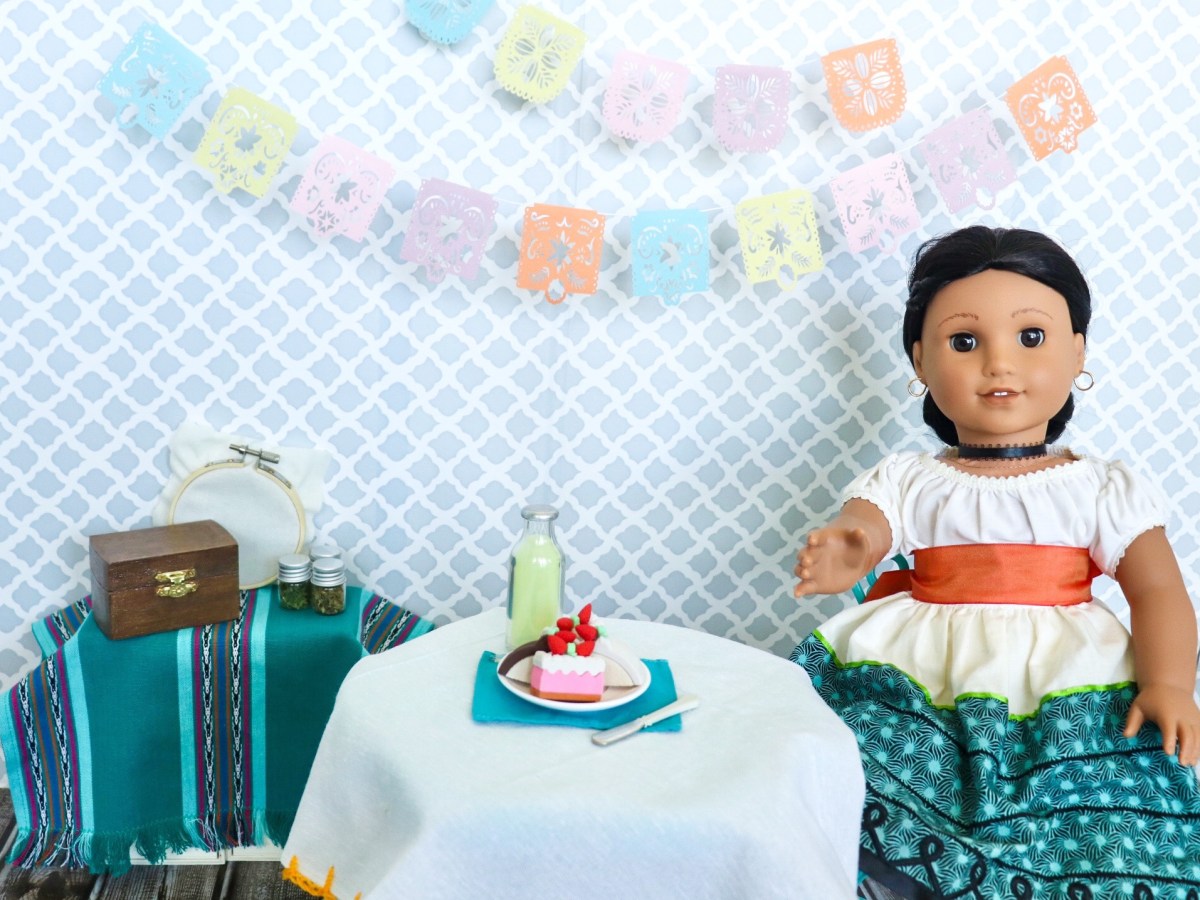 Happy Birthday, Josefina!